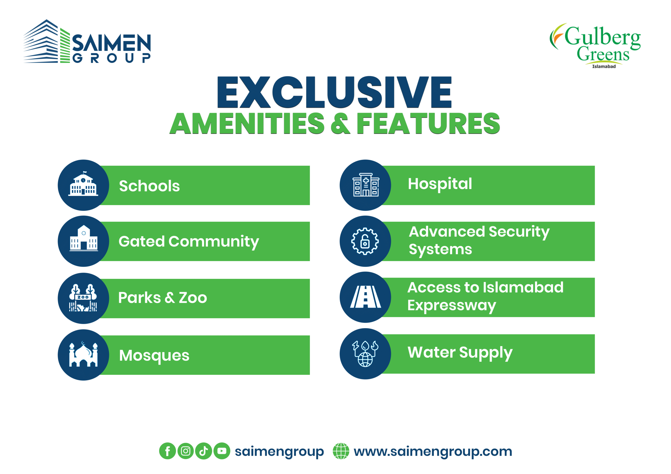 Amenities