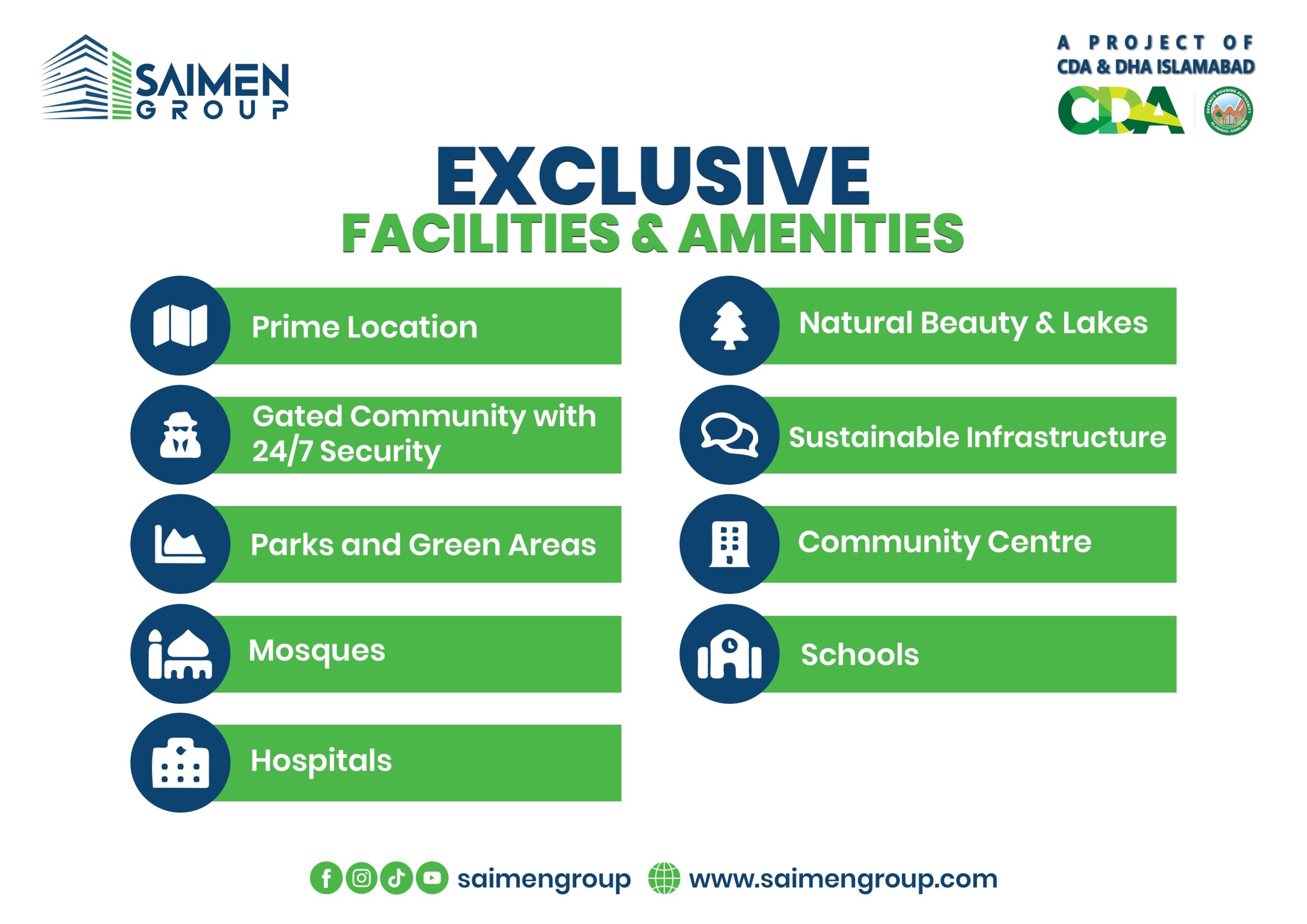 Amenities