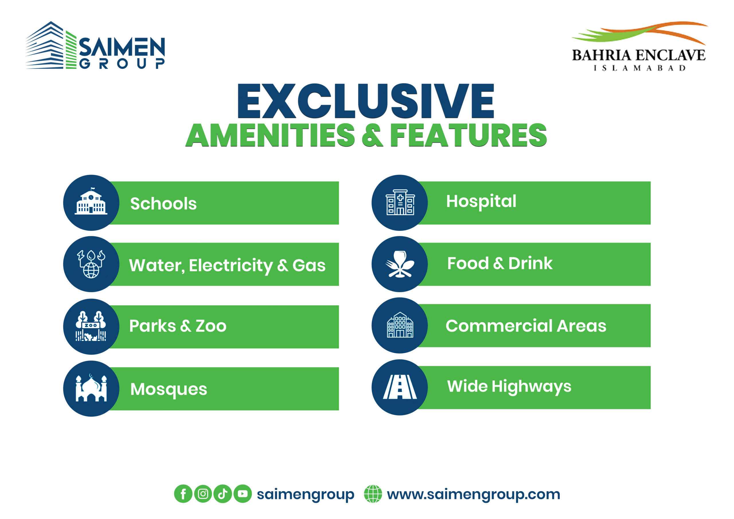 Amenities