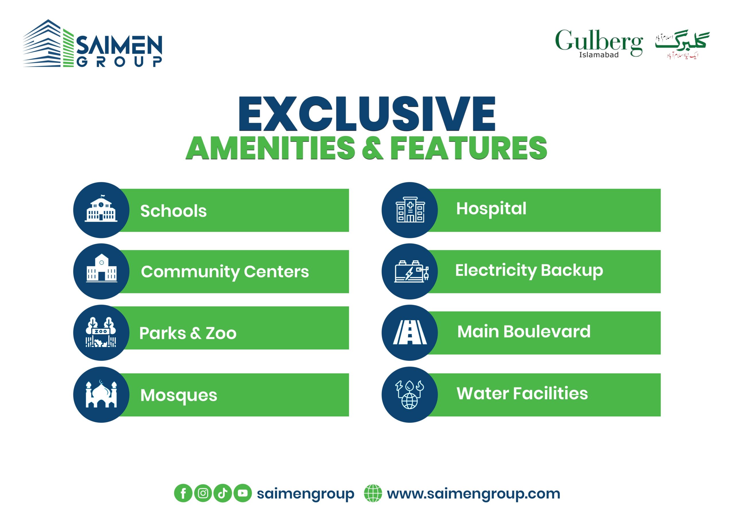 Amenities