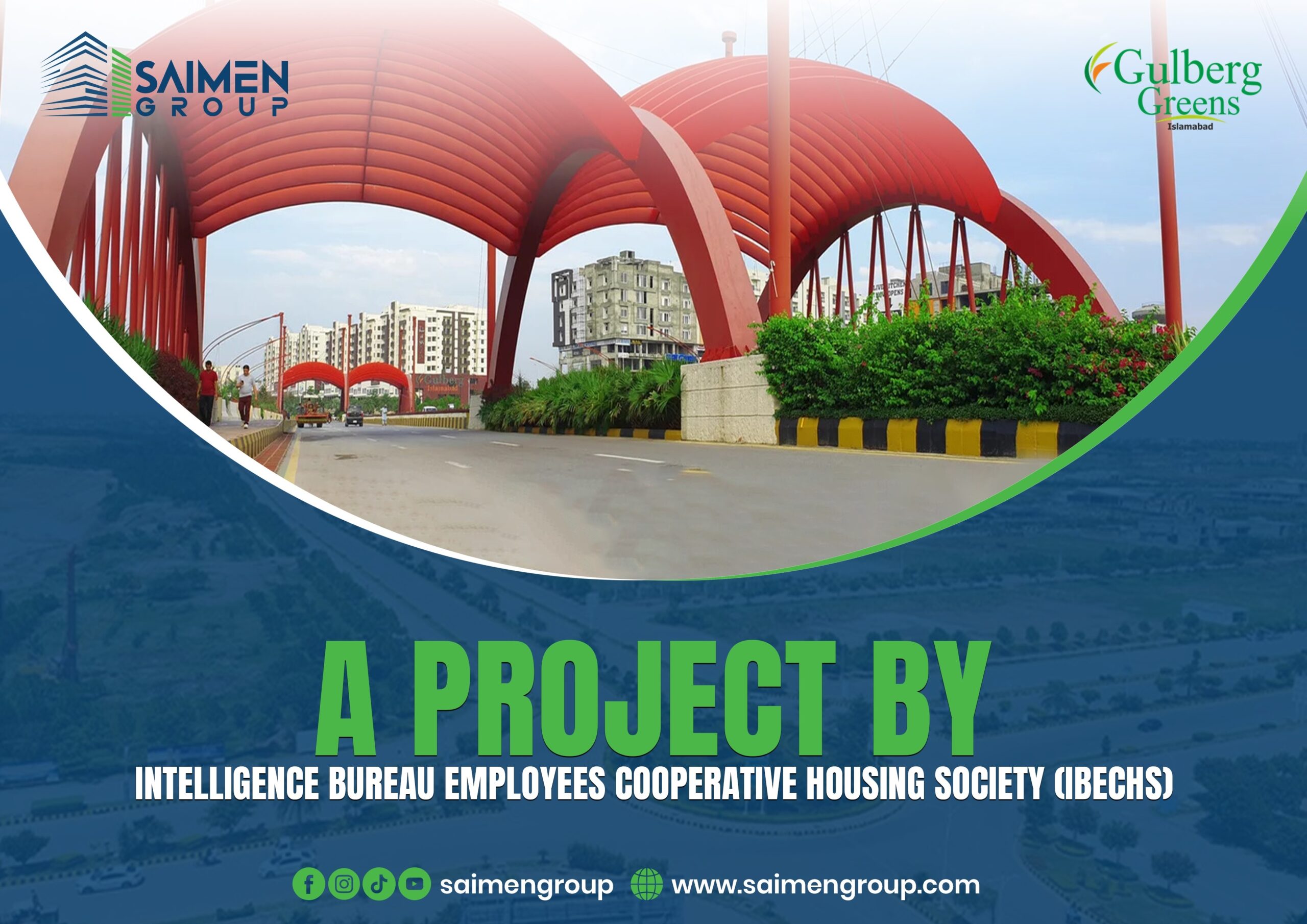 Gulberg Greens