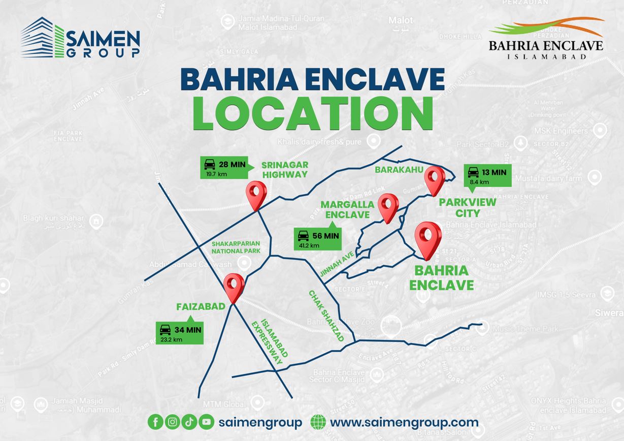 Bahria Enclave