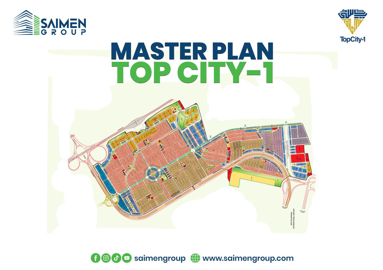 Top City Master Plan