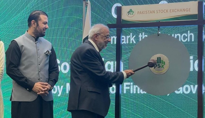 Pakistan Launches First PKR 30 Billion Sovereign Domestic Green Sukuk to Support Climate Projects